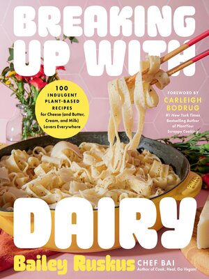 Breaking Up with Dairy - ebook